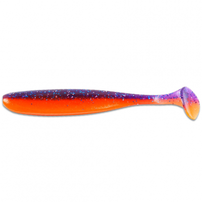 Силиконовая приманка Keitech Easy Shiner 5" EA05 Hot Fire Tiger