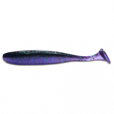 Приманка Keitech Easy Shiner 4.5" #408 Electric June Bug