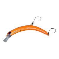 Воблеры GC SakasanYoro Slim 60XS -3.9гр Orange #11