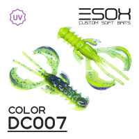 Rappid 3.2" 80мм  4шт.  цв DC007