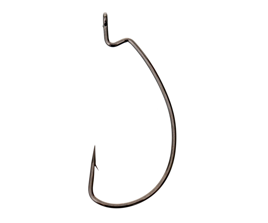FLAGMAN Крючок Worm Offset №10 10шт