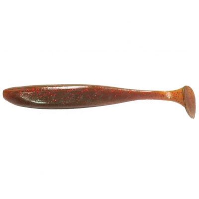 Приманка Keitech Easy Shiner 4.5" PAL #07 Motor Oil Red Flake