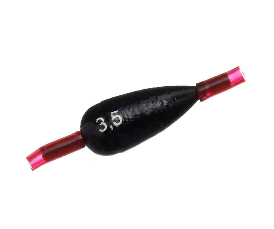 FLAGMAN Грузило Drop Lead с кембриком 3,5г 3шт