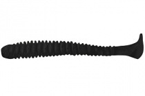 Мягк.приманки LureMax SENSOR 2''/5,5см, LSSR2-006 Black (10 шт.)