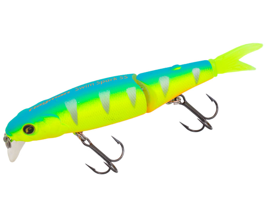 FLAGMAN Воблер Swim Spark 90мм 7,4г 0,3-1м F215