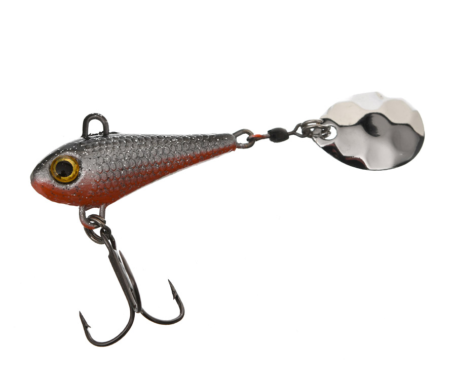 FLAGMAN Блесна Jig Spinner Fat 14г цвет 07