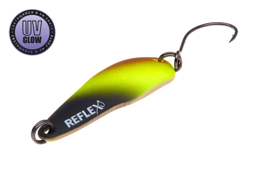 Блесна Reflex CYCLONE 2,6g цвет R02
