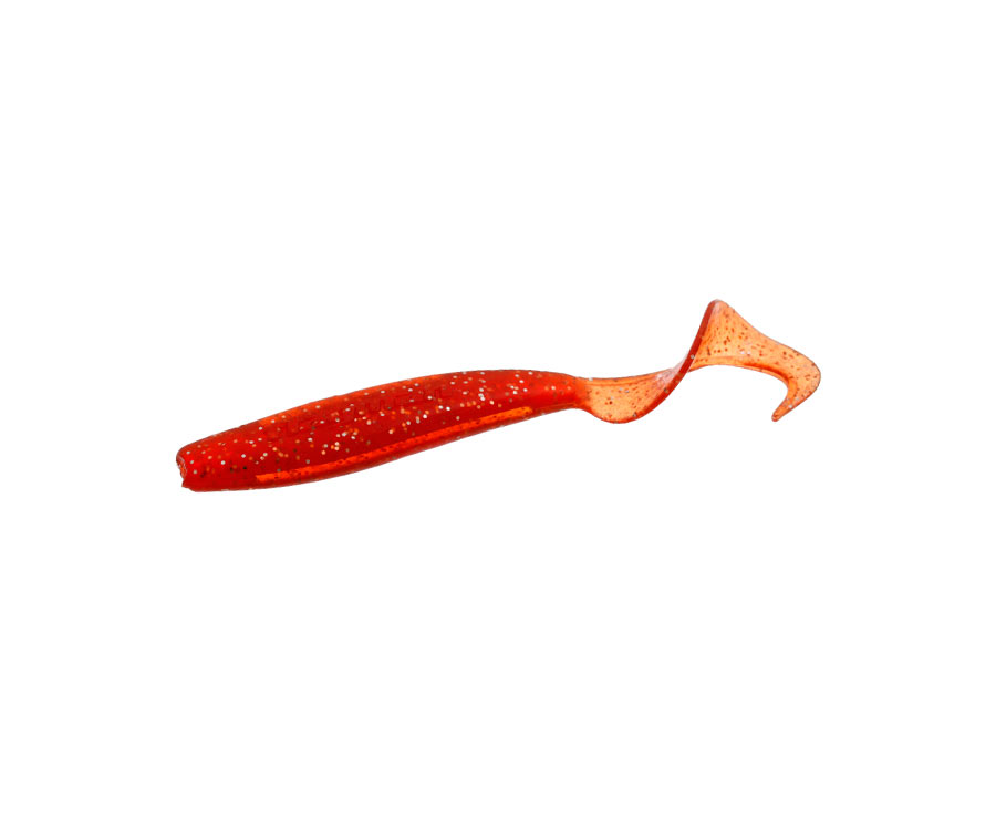 FLAGMAN Твистер Vortex 3" #014 ruby salmon 7,5см 8шт