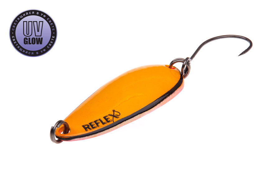 Блесна Reflex HOBO 2,3g цвет R17