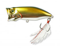 Воблер KASADAKA SOL popper 65 CNT