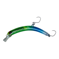 Воблеры GC SakasanYoro Slim 60XS -3.9гр Green Blue #09