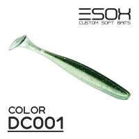 Sheasy 3.2" 80мм  6 шт. цв DC001