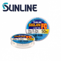 Sunline Siglon FC 30m  #3.5/0.330mm