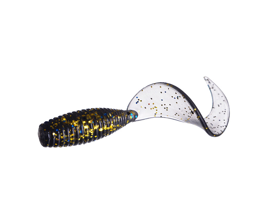 FLAGMAN Твистер Moon 2" #013 Silver phantom 5см 12шт