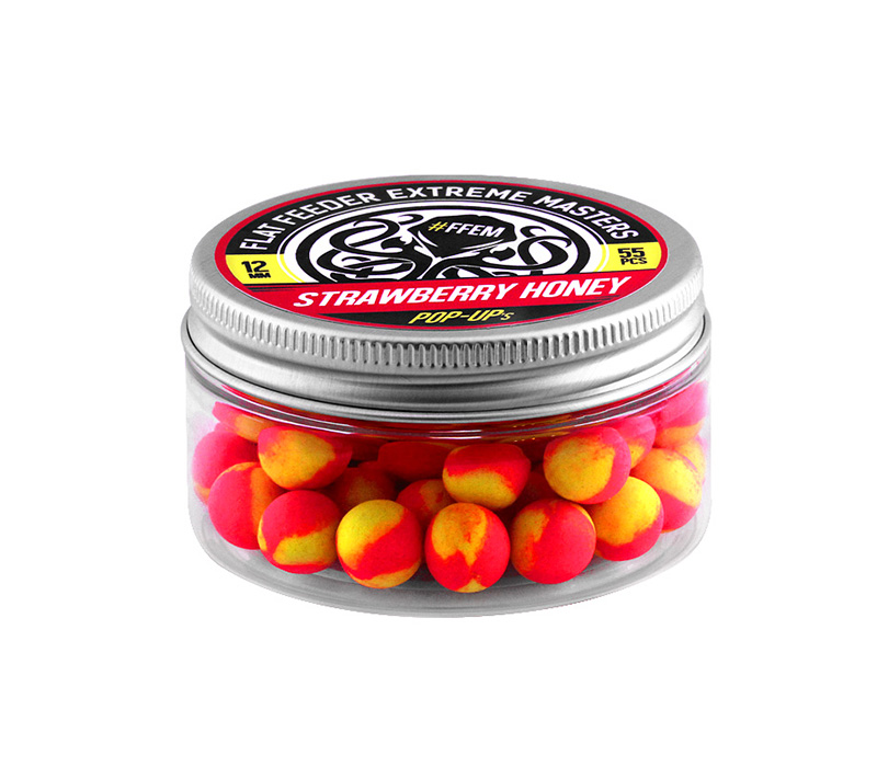 FFEM POP-UP STRAWBERRY HONEY 12MM
