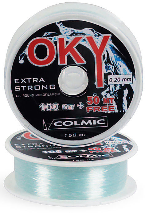 Леска Colmic Oky 150м 0.16мм