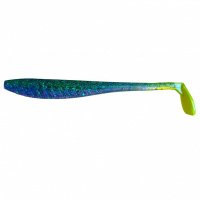 Приманка силиконовая Frapp Hustle minnow 4" #PAL16 (6 шт/уп)	