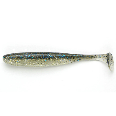 Приманка Keitech Easy Shiner 4.5" #418 Bluegill Flash