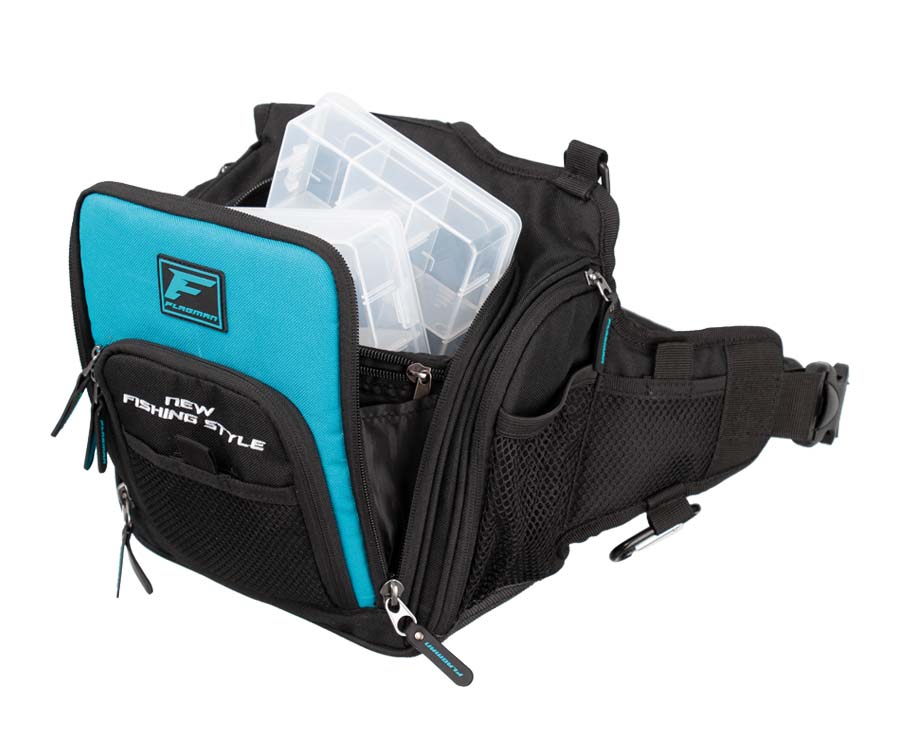 FLAGMAN Сумка спиннинговая Shoulder Bag 25x11x27см