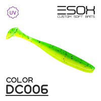 Sheasy 3.2" 80мм  6 шт. цв DC006