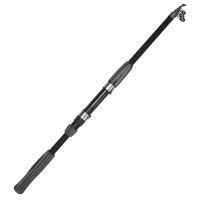 Удилище Mifine Carp Telescopic 240 с кольцами тест 60-80гр