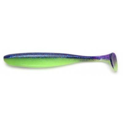 Приманка Keitech Easy Shiner 4.5" PAL #06T Violet Lime Belly