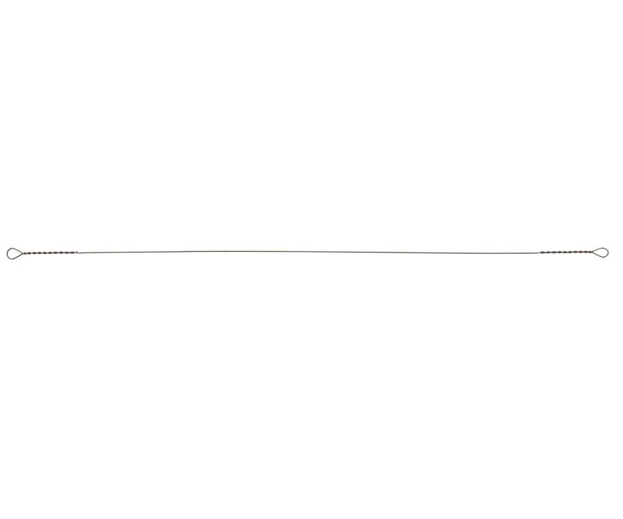 FLAGMAN Поводок скрутка Leader Wire Stainless Steel 6кг 10см 0,25мм