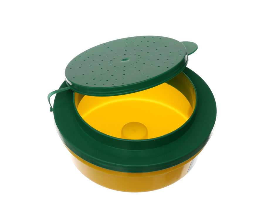 FLAGMAN Коробка для наживки G014 160х65мм