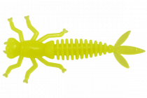Мягк.приманки LureMax KARAKATITSA 2''/5 см, 001 - Chartreuse (8шт)