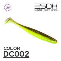 Sheasy 3.2" 80мм  6 шт. цв DC002
