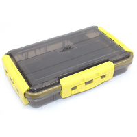 Коробка Columbia XD-20 27x17х 5.3 cm цв.желтый