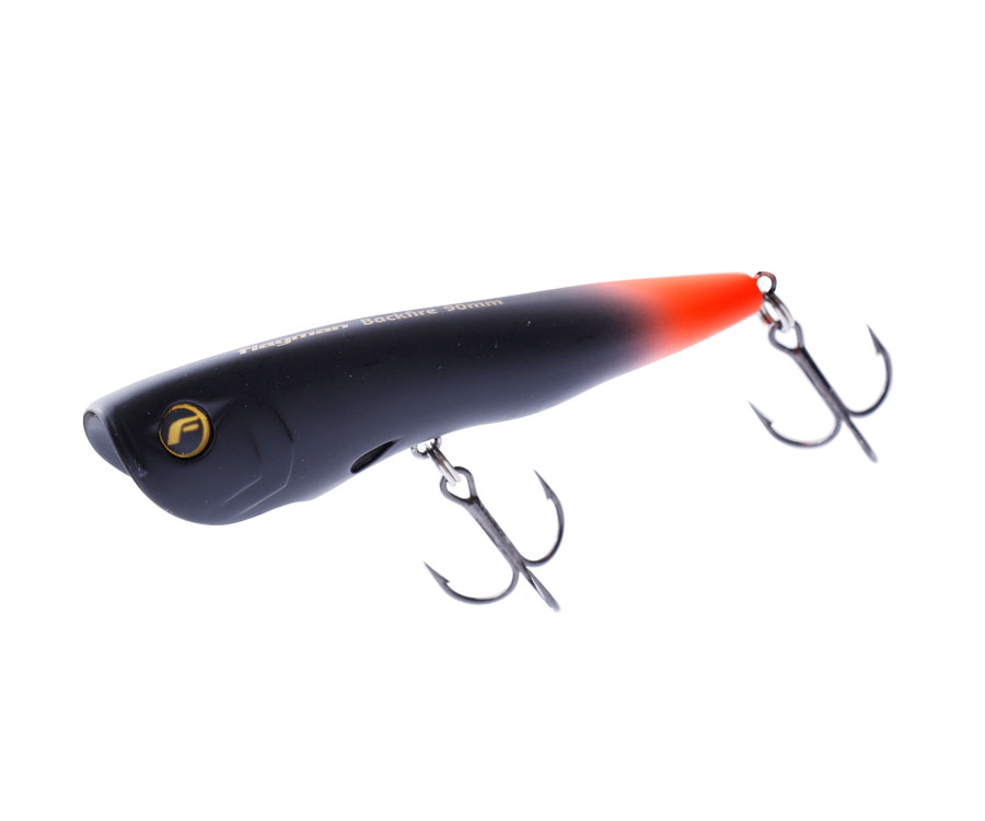 FLAGMAN Воблер Backfire 90мм 12г F664 Top Water
