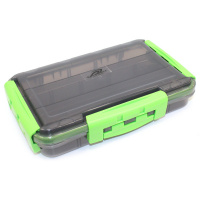 Коробка Columbia XD-20 27x17х 5.3 cm цв.зеленый
