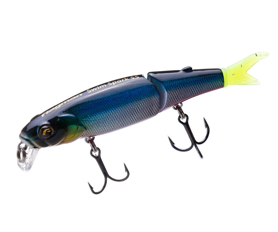 FLAGMAN Воблер Swim Spark 90мм 7,4г 0,3-1м A166
