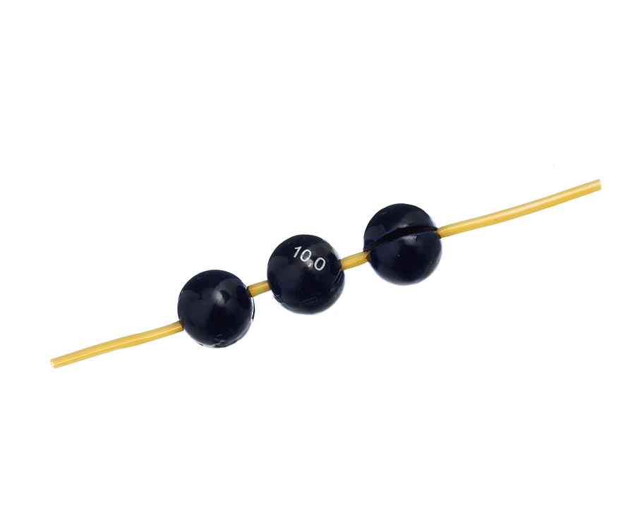 FLAGMAN Грузило Ball Lead дробинка 10г 3шт