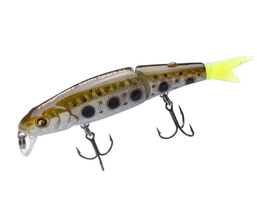 FLAGMAN Воблер Swim Spark 90мм 7,4г 0,3-1м F982