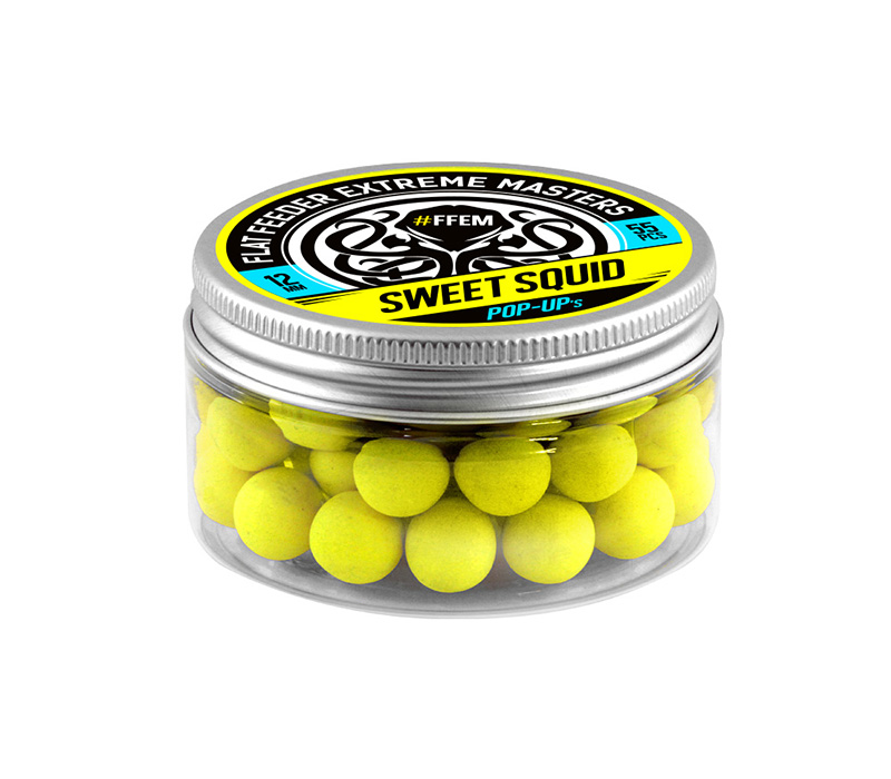 FFEM POP-UP SWEET SQUID 12MM