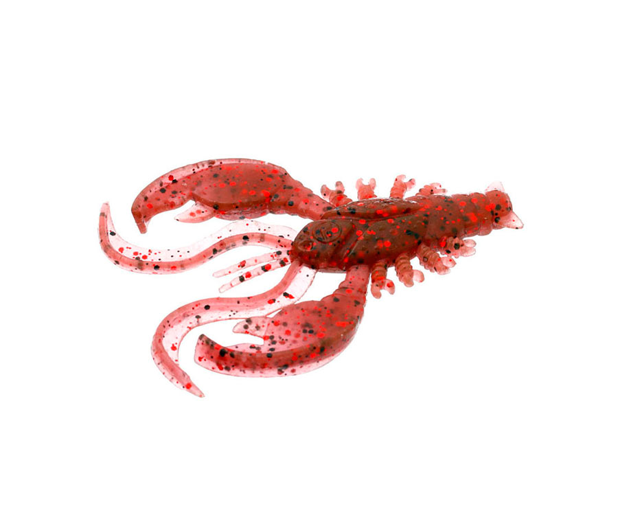 FLAGMAN Рак Dexter 3" UV lilac squid 7,6см 5шт