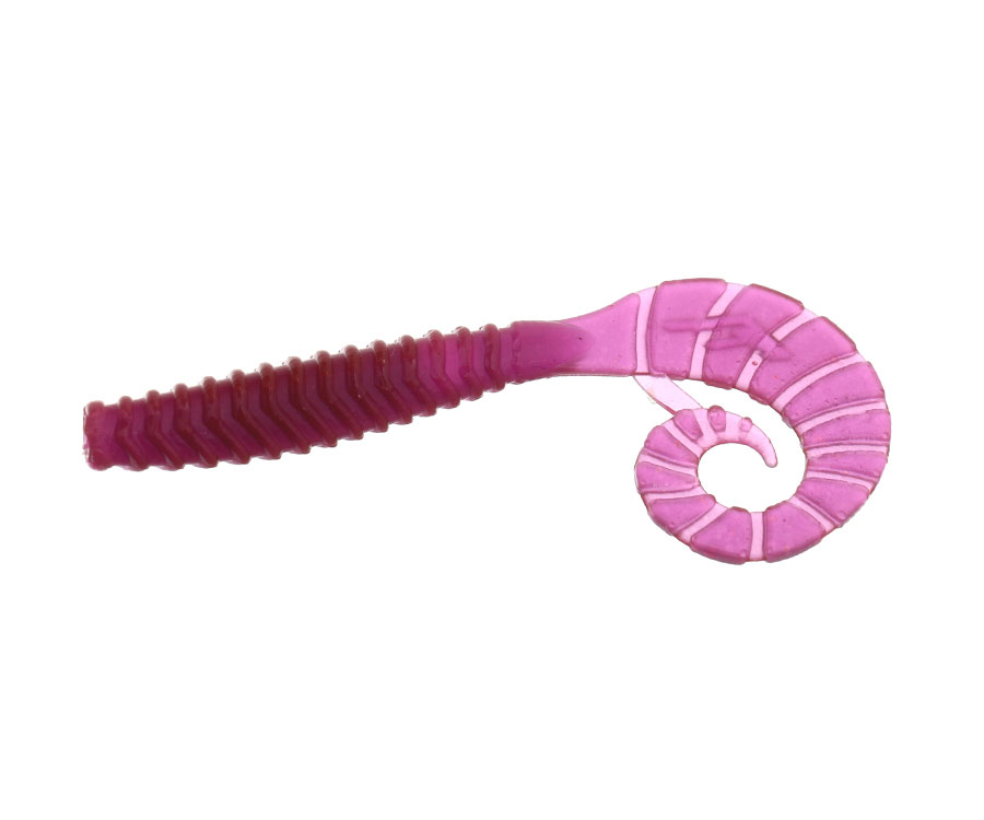 FLAGMAN Твистер TT-Grub 2,0'' #106 Lox 5см 10шт