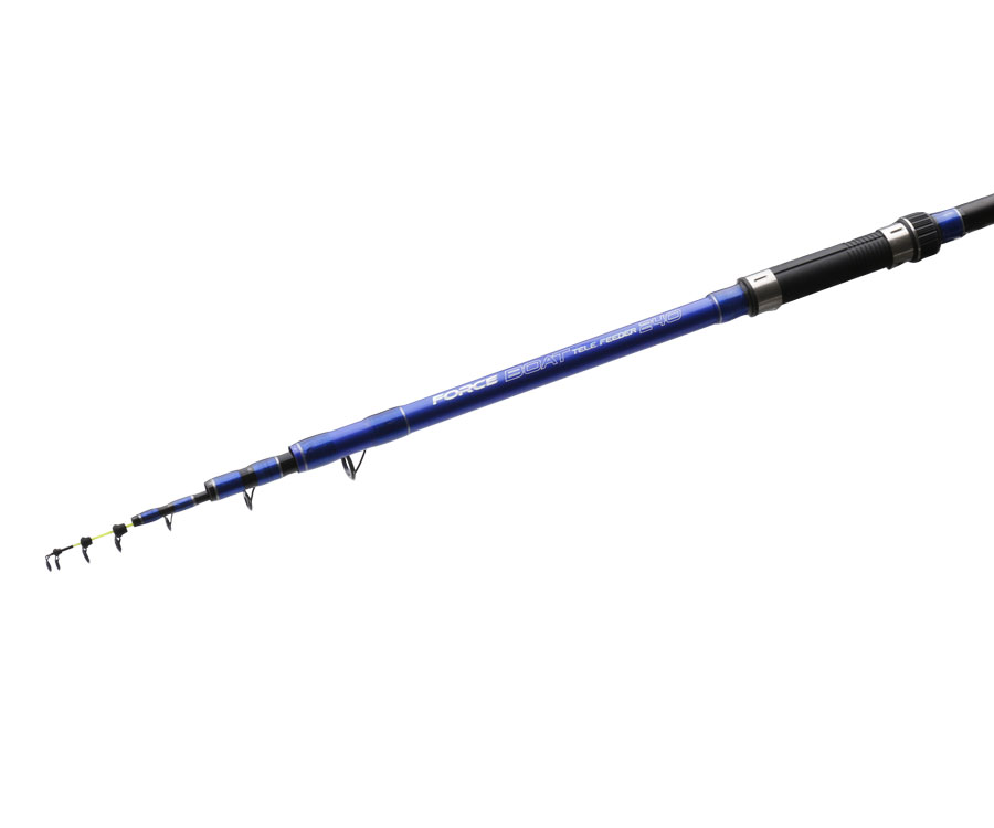 FLAGMAN Удилище фидерное теле Force Boat Tele Feeder 2,4м тест 50-150г