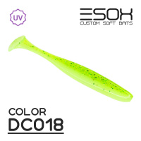 Sheasy 3.2" 80мм  6 шт. цв DC018