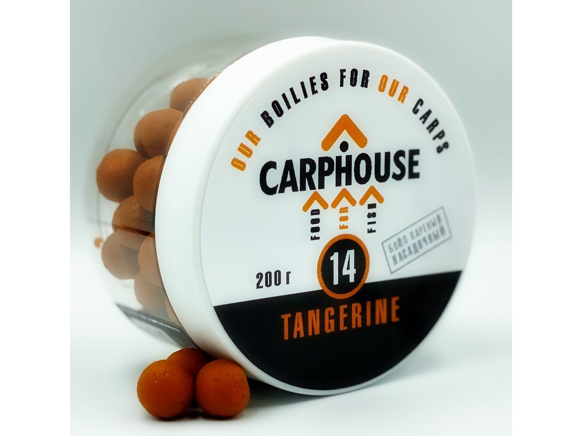 "Tangerine" (Мандарин) 14 мм