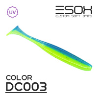 Sheasy 3.2" 80мм  6 шт. цв DC003