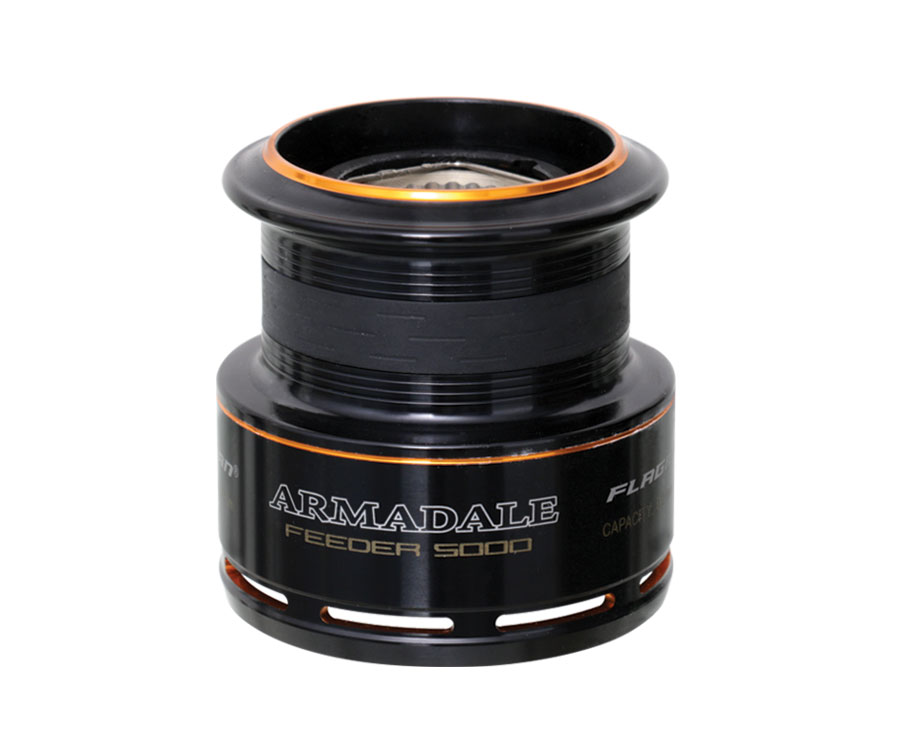 FLAGMAN Шпуля запасная металлическая Armadale Feeder 5000
