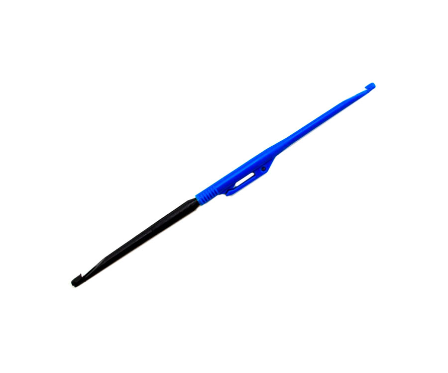 FLAGMAN Экстрактор для крючка пластиковый с иглой S