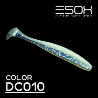 Sheasy 3.2" 80мм  6 шт. цв DC010