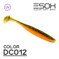 Sheasy 3.2" 80мм  6 шт. цв DC012