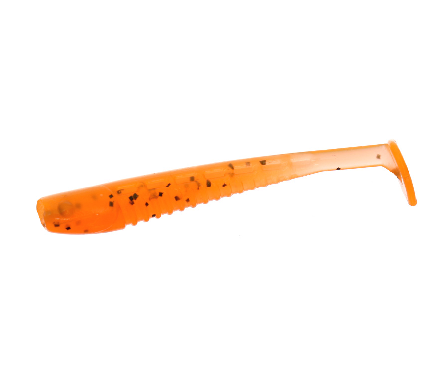 FLAGMAN Виброхвост Icon 3" #102 Orange 7,5см 6шт