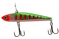 Виб ECOPRO Sharkey 75мм 20г 023 Broken Lime