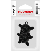 Груз Маркерный DUNAEV "Мина" 50 гр (2 шт)